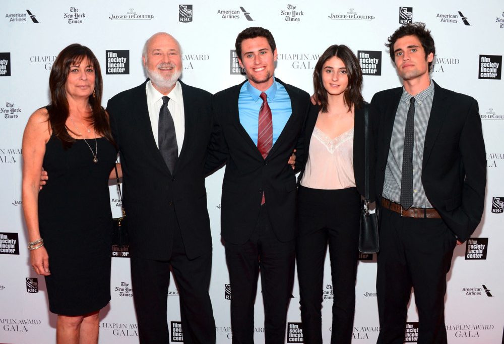 Nach Tod von „Harry und Sally“-Regisseur / Sohn von Rob und Michele Reiner wegen Mordes angeklagt