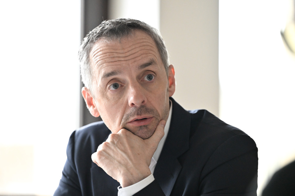 Leserforum / Ee schwéiere Moment