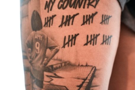 35 Tore f&uuml;r die &bdquo;Roten L&ouml;winnen&ldquo; stehen bereits zu Buche