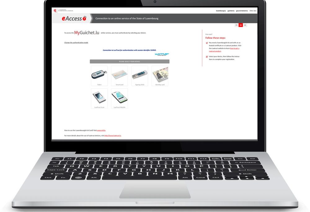 IT-Sicherheit / Luxtrust funktioniert teilweise wieder – Kontozugriff bei BGL, BCEE und Post wiederhergestellt