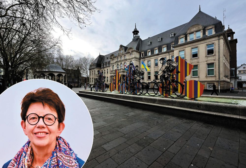 Düdelingen / Personal mit KI einsparen? Gemeinderätin reagiert auf Kritik der Gewerkschaften