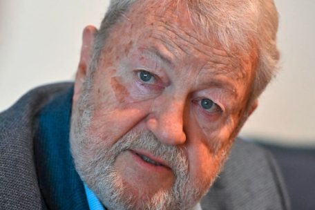 Robert Goebbels ist ehemaliger LSAP-Minister und Europaabgeordneter<br />