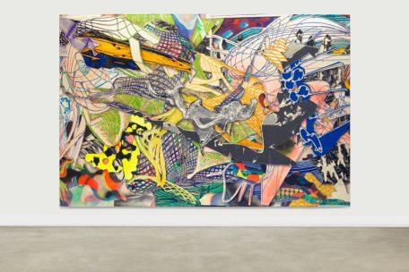 Kunstecke / Kleine Kunstreise vor den Feiertagen – vom Kulturzentrum Neimënster über den „Prachtboulevard“ bis nach Düdelingen