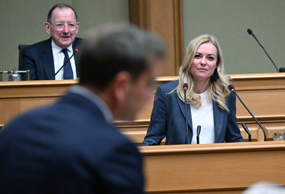 Chamber-Debatte zum Budget 2026 / „Verstoppte Lächer“ in der „Mogelpackung“