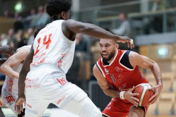 Enovos League / Entscheidung in letzter Sekunde: Erste Niederlage für die Sparta