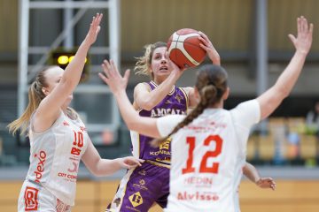 Enovos League Damen / Steinsel hält dem Druck stand – Amicale wieder auf der Siegerstraße