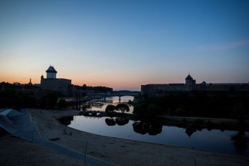 Estland / Illegaler Grenzübertritt durch russische Grenzschützer