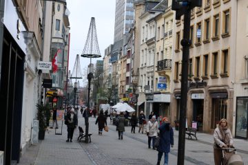 Arbeitszeit / Acht statt vier Stunden ab 1. Januar: Chamber stimmt für Ausweitung der Sonntagsarbeit