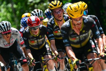 In Präsenz einer Radsport-Weltmacht / Visma-Lease a Bike kommt zur Tageblatt-Flèche du Sud