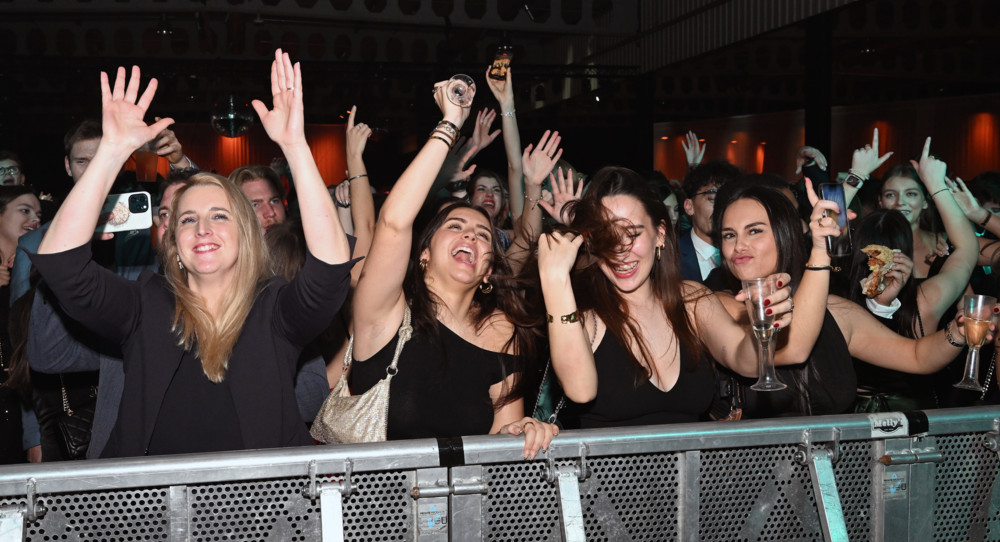 25. Dezember / Der 63. Zürcher Ball 2025