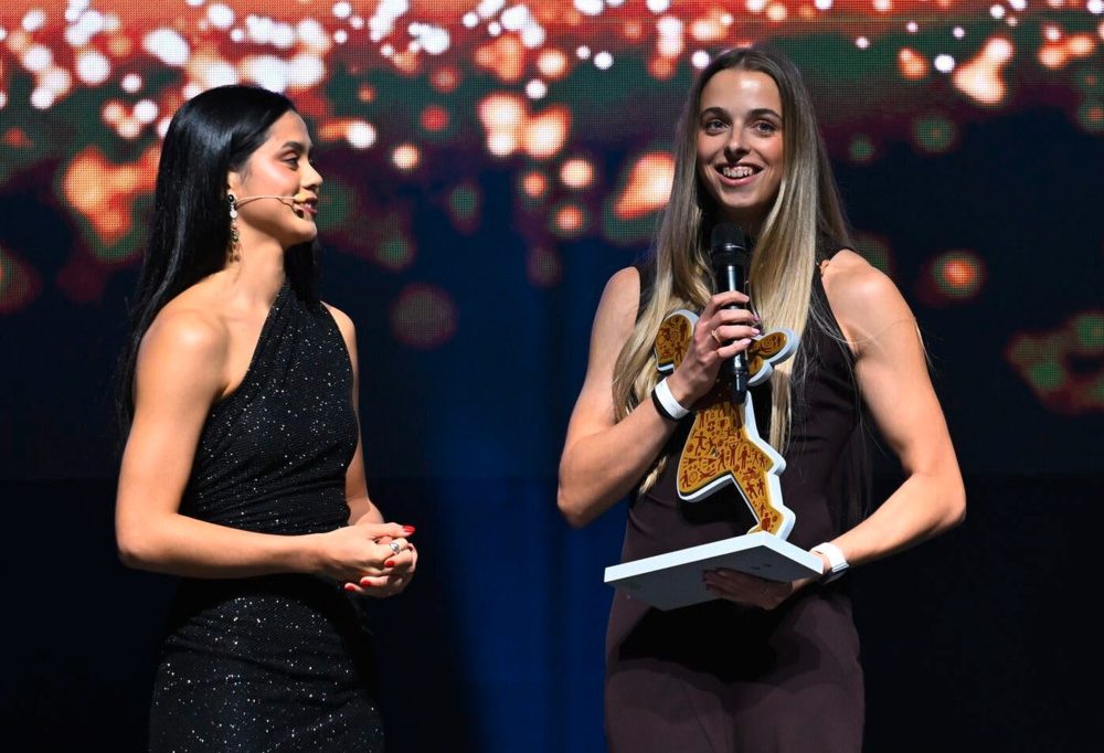 Editorial / Ein weibliches Sportjahr