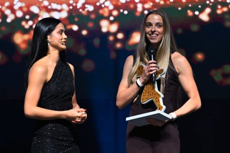 Editorial / Ein weibliches Sportjahr