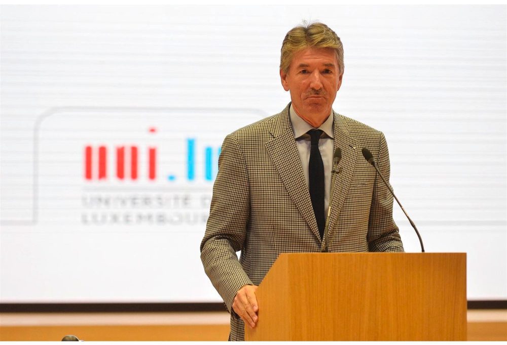 FHL / Pierre Bley ist neuer Präsident des Krankenhausverbands