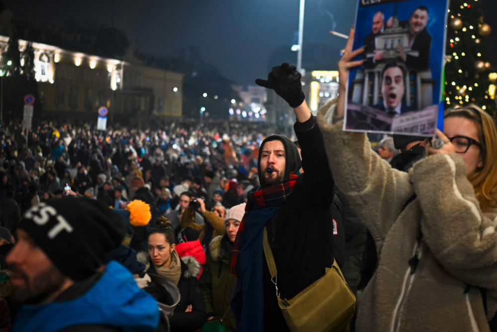 Bulgarien / Oppositionschef Assen Wassilew hofft auf Sieg der Reformkräfte bei vorgezogenen Wahlen