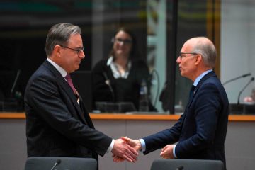 EU-Gipfel / Die Finanzhilfe für die Ukraine steht