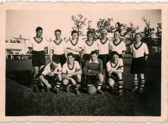 L’histoire du temps présent / La Jeunesse Esch en Lituanie et en Pologne (juin 1939)