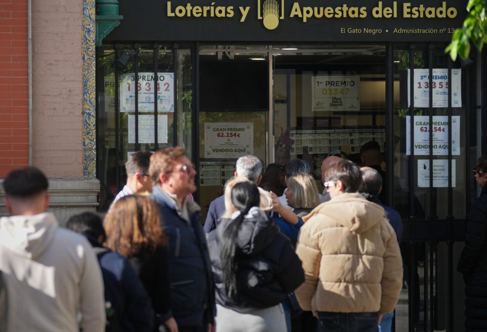 Spanien im Milliardenrausch / Warum „El Gordo“ immer dicker wird – und der Losverkauf für Menschen außerhalb Spaniens einen Haken hat