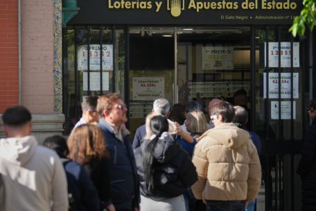 Spanien im Milliardenrausch / Warum „El Gordo“ immer dicker wird – und der Losverkauf für Menschen außerhalb Spaniens einen Haken hat