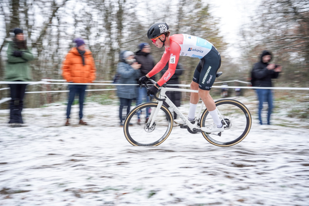 Radsport / Regionaler Cyclocross am Sonntag in Beles: Bettendorff Topfavorit auf dem Galgenberg