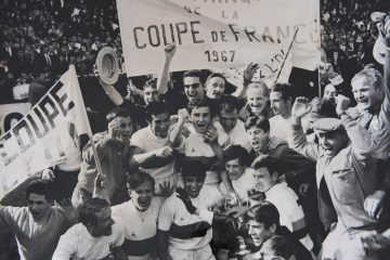 Fußball / „Zeréckgespillt“: Reckbléck op d’Finall vun der 50. Coupe de France 1967 mat zwee Lëtzebuerger