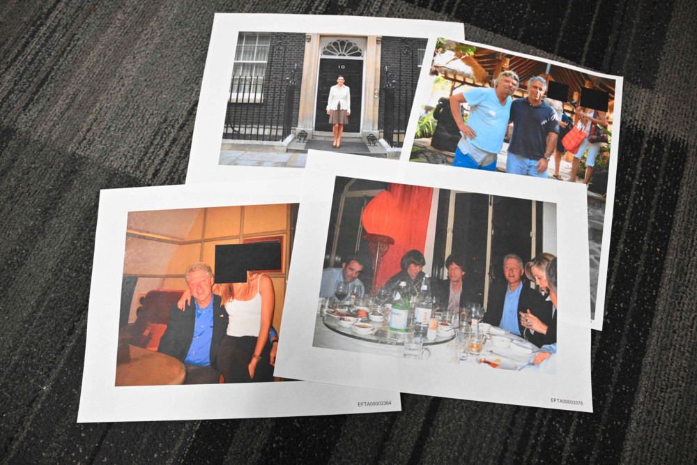 Epstein-Akten / Tausende Fotos und Dokumente veröffentlicht – doch es gibt Kritik an Lücken und Schwärzungen