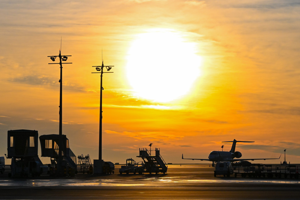 Ministerien auf Reisekurs / Staat hat in den vergangenen beiden Jahren fast 5,7 Millionen Euro für Flugtickets ausgegeben