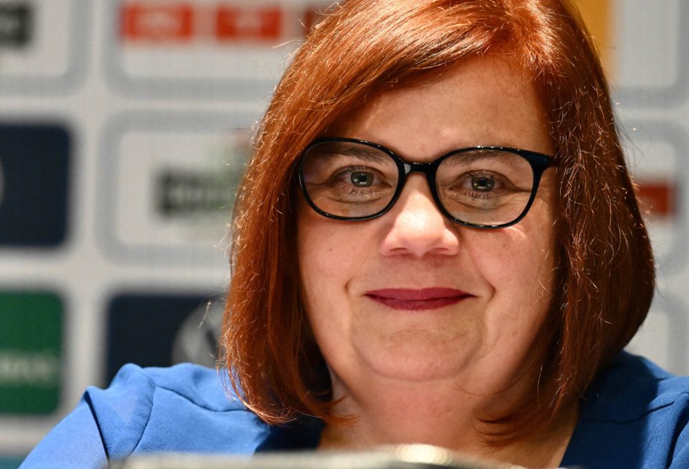 „Youth Girls Competition Committee“ / Luxemburgerin Carine Nardecchia ist jetzt Teil einer FIFA-Kommission