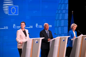 Editorial / Der EU-Gipfel und die russischen Staatsguthaben: Putins Geld ist dennoch weg