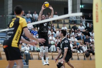 Volleyball / Diekircher Revanche im Pokalviertelfinale nicht geglückt