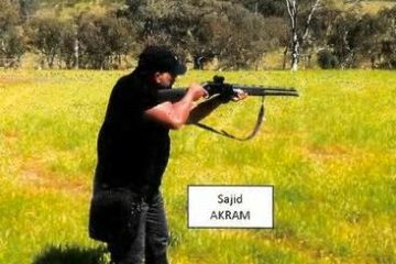 Australien / Wie Vater und Sohn monatelang den Terroranschlag planten