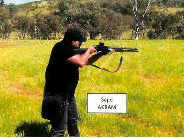 Australien / Wie Vater und Sohn monatelang den Terroranschlag planten