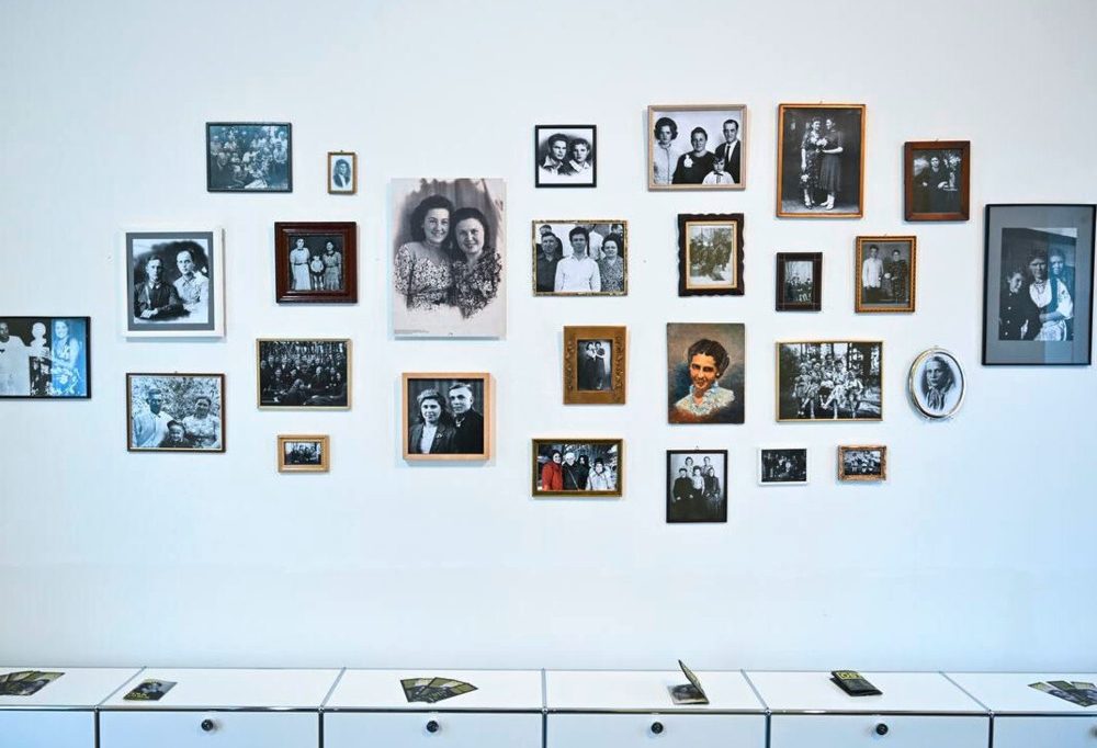 Von der Sowjetunion nach Luxemburg verschleppt / Austellung „Ost“ in Düdelingen macht übersehene Opfer des Nationalsozialismus sichtbar