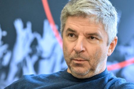 F&uuml;r Toth ist es wichtig, dass sowohl K&uuml;nstler als auch Besucher einen unvergesslichen Moment in der Rockhal erleben&nbsp;