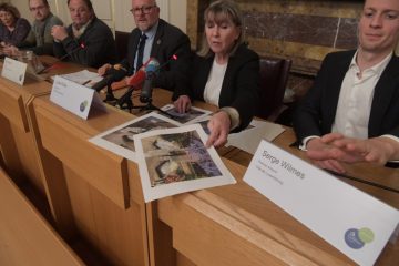 Medienbericht / Neue Details zu Eisskulptur-Todesfall: Hin- und Hergeschiebe und ein fragwürdiges Jobangebot