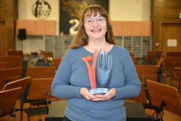 Porträt / „Wann s de eppes brauchs, géi bei d’Jacqueline“: Wenn Engagement zum Lebenswerk wird