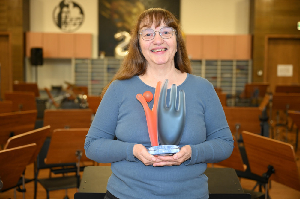 Porträt / „Wann s de eppes brauchs, géi bei d’Jacqueline“: Wenn Engagement zum Lebenswerk wird