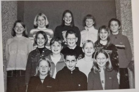 Viele Kinder der Musikschule begleitete Jacqueline organisatorisch von den allerersten Noten an. Darunter auch eine k&uuml;nftige Tageblatt-Journalistin