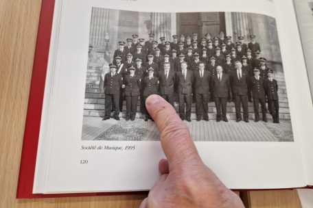 50 Jahre pr&auml;gt Jacqueline nun schon das Vereinsgeschehen mit