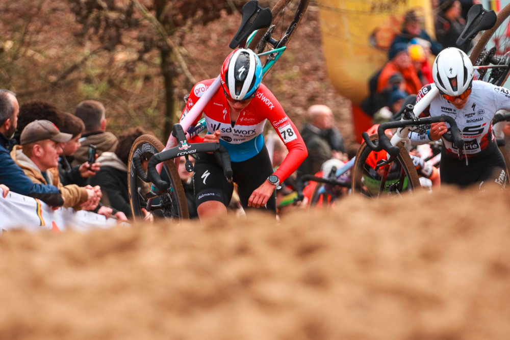 Cyclocross / Schritt in die richtige Richtung: Schreiber in Heusden-Zolder Siebte