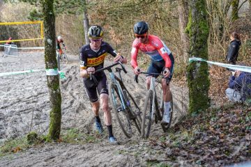 Differdingen / Cyclocross-Rennen am Freitag: Ein Formtest der Meisterschaftsaspiranten