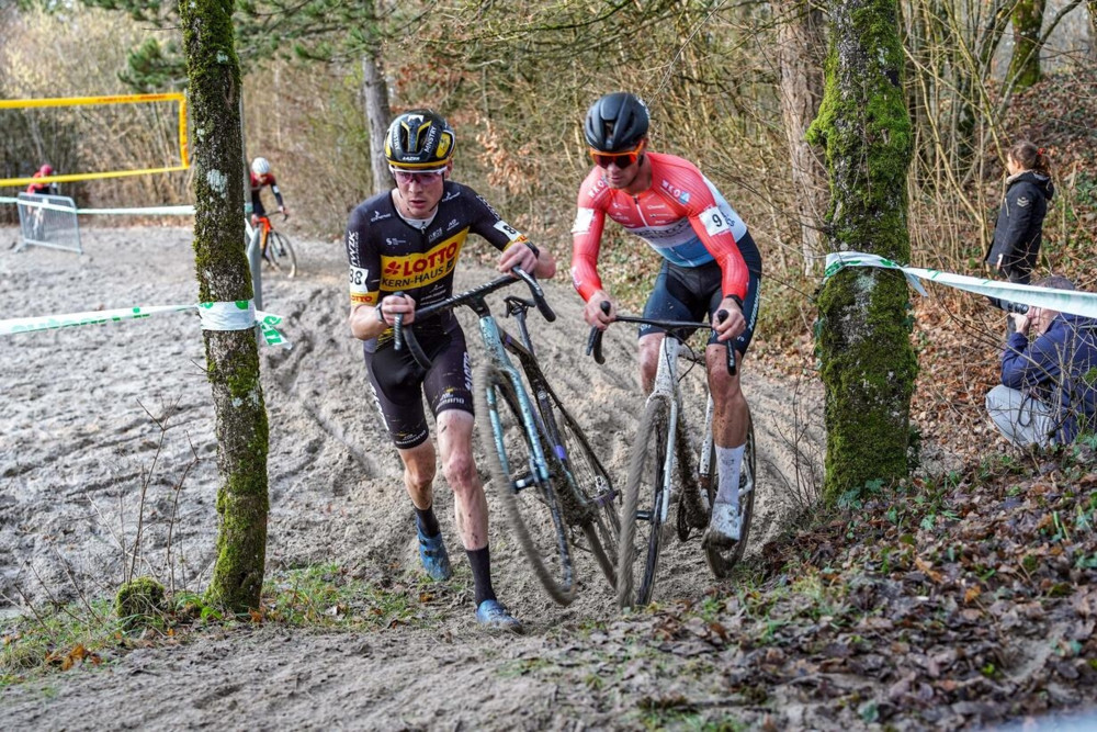 Differdingen / Cyclocross-Rennen am Freitag: Ein Formtest der Meisterschaftsaspiranten