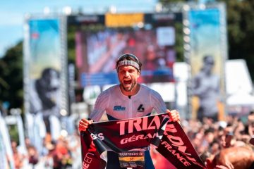 Triathlon / Gregor Payet verrät im Interview, was er für Olympia 2028 plant