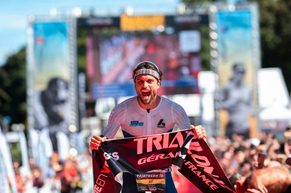 Triathlon / Gregor Payet verrät im Interview, was er für Olympia 2028 plant