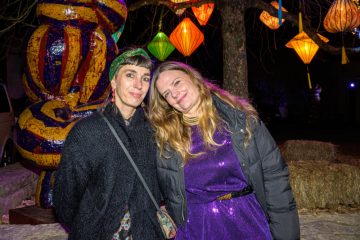 Fotogalerie / „De Gudde Wëllen“ feiert jährliches Weihnachtsfest in Luxemburg-Stadt