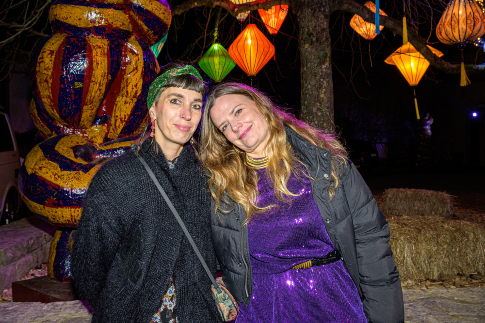 Fotogalerie / „De Gudde Wëllen“ feiert jährliches Weihnachtsfest in Luxemburg-Stadt