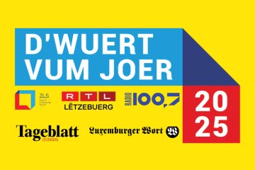 Wuert vum Joer 2025 / „Trounwiessel“ prägt Luxemburg und wird Wort des Jahres