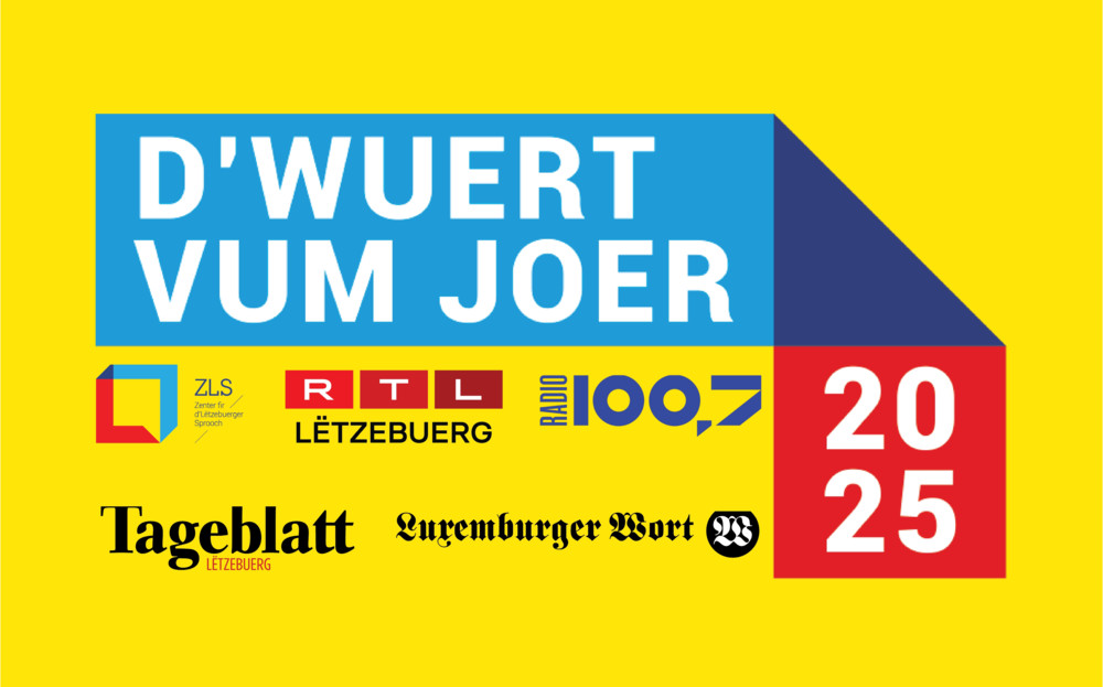 Wuert vum Joer 2025 / „Trounwiessel“ prägt Luxemburg und wird Wort des Jahres