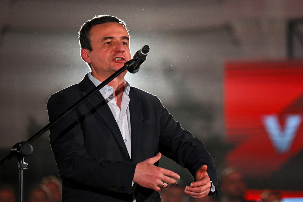 Balkan / Nach gescheiterter Regierungsbildung wählen Kosovaren am Sonntag erneut ihr Parlament