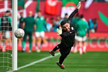Fußball / Luca Zidane und die Bürde des Vaters