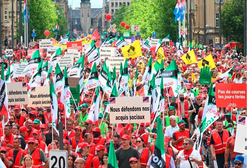 Editorial / Das Jahr der Mobilisierung: Wenn politisches Engagement Wirkung zeigt